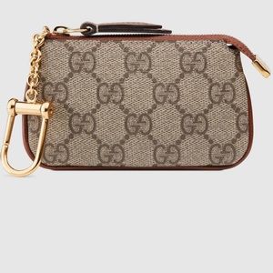 BRAND NEW GUCCI KEY POUCH